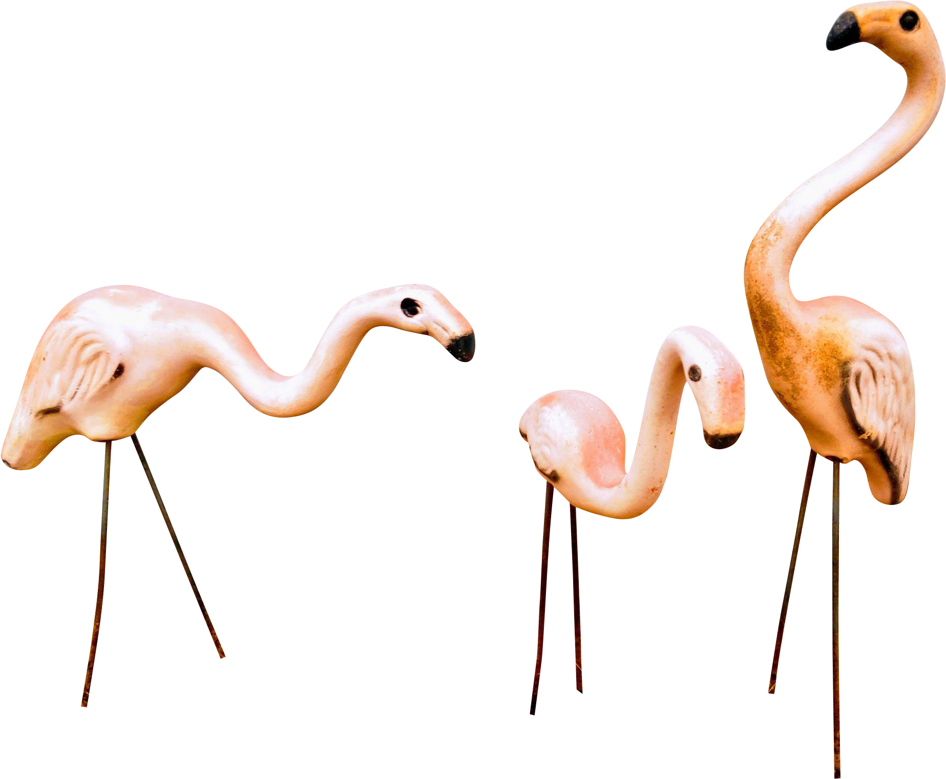 Pink Flamingo Lawn Ornament - Lawn Ornament (1846x1846)