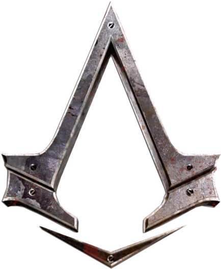 Assassins Creed Unity Clipart Cat - Assassin's Creed Syndicate Icon Download (600x600)