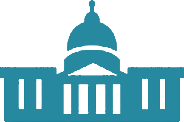 Policy Icons 0002 Federal Icon - United States Capitol (600x397)