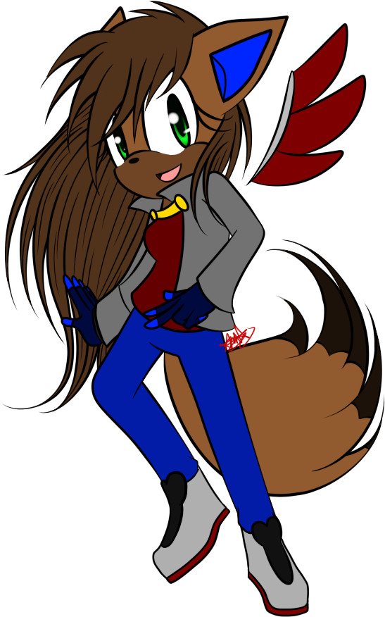 More Like Thinking-2 By Ryukyo06 - Clip Art (600x900)