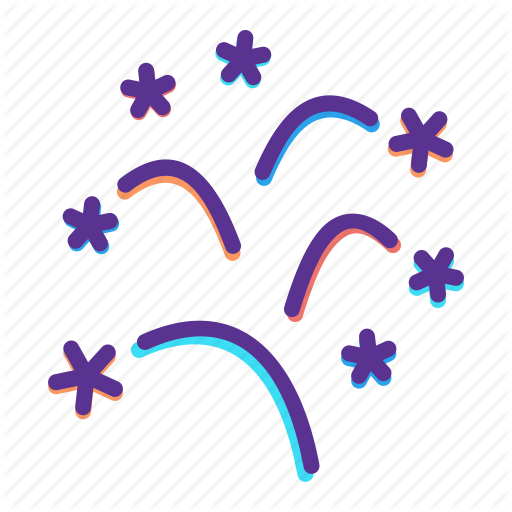 Boom Clipart Firework - Festival Icon Transparent (512x512)