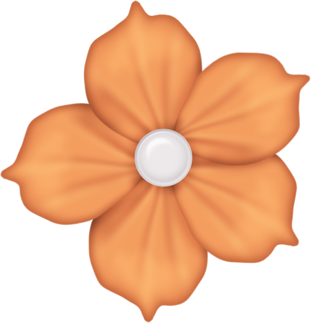 Fm Baby Boom Element 16 - Artificial Flower (451x468)