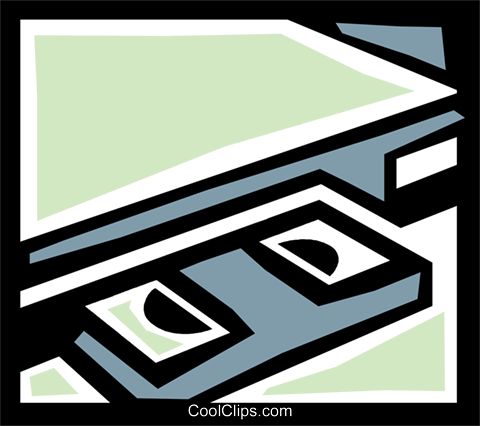 Videotape Recorders Royalty Free Vector Clip Art Illustration - Videotape Recorders Royalty Free Vector Clip Art Illustration (480x426)
