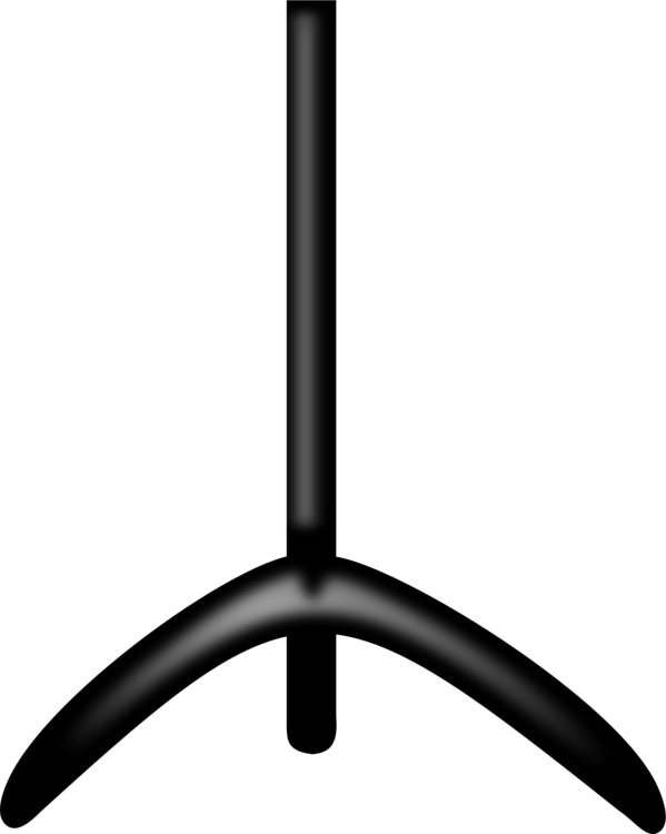 Computer Icons Loudspeaker Recording Studio Download - Speaker Stand Clipart (599x750)
