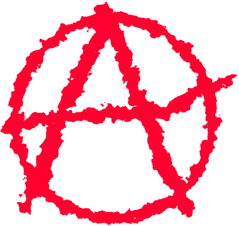 T-shirt Anarchy Symbol Iphone 7 Computer Icons - Anarchism Png (792x750)