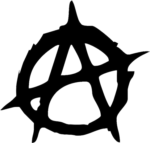Anarchy Png Picture - Anarchy Symbol Png (500x500)