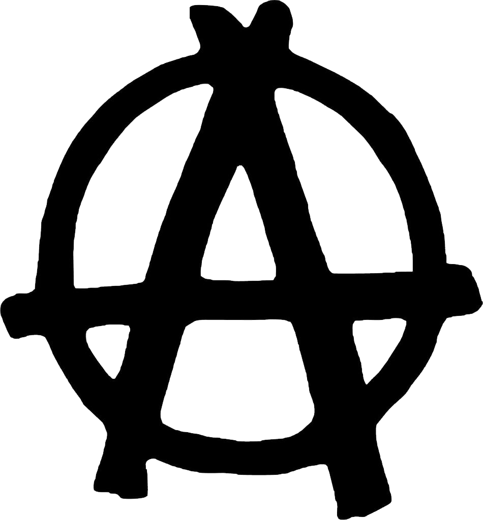 Anarchy Png - Anarchy Symbol (950x1024)