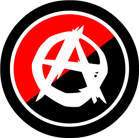Anarchy Png - Anarchy Symbol (500x500)
