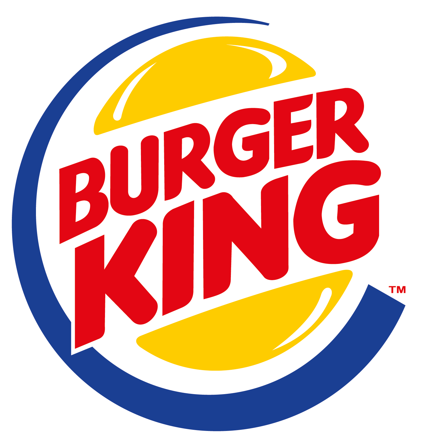 Low-carb Options At Burger King - Burger King Logo (1486x1531)