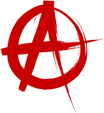 Anarchy Png - Anarchy - Canvas Tote Bag (650x650)