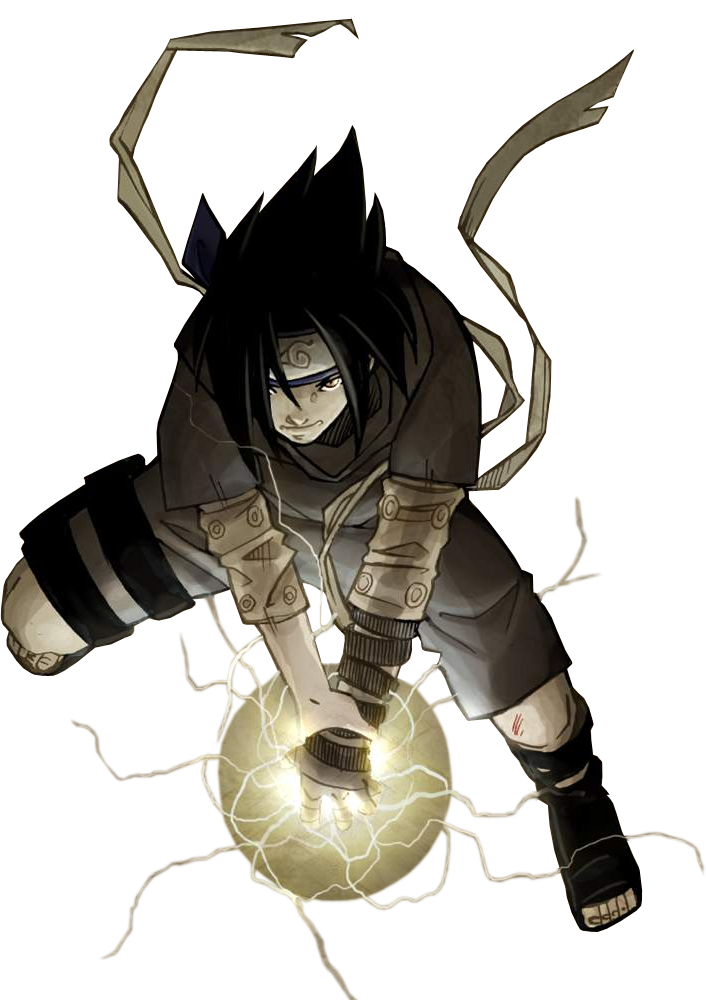 Naruto Wallpapers Sasuke - Chidori Sasuke Uchiha Png (706x1000)