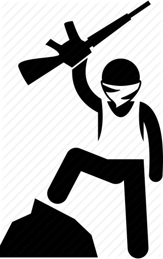 Anarchy Clipart Rebellion - Clip Art (322x512)