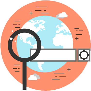 Brand Visibility And Global Reach - Animation (400x400)
