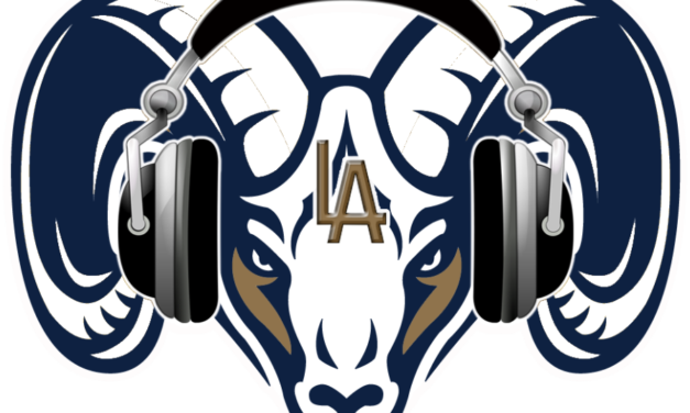 Los Angeles Rams Podcast - Mayde Creek High School Tx (627x376)