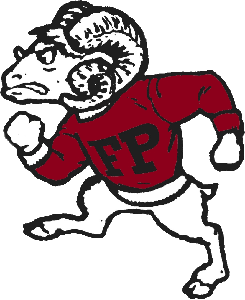 Svg Library Fordham Prep On Twitter Today Is Registration - Fordham Prep Logo (975x1154)