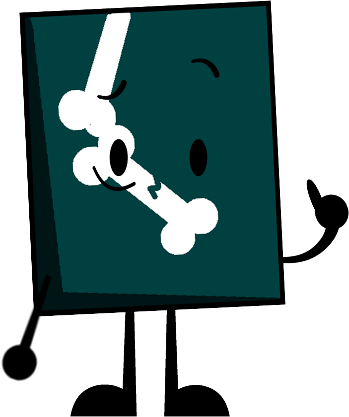 Kingdom Of Goiky Object Shows Community Fandom - X-ray (754x847)