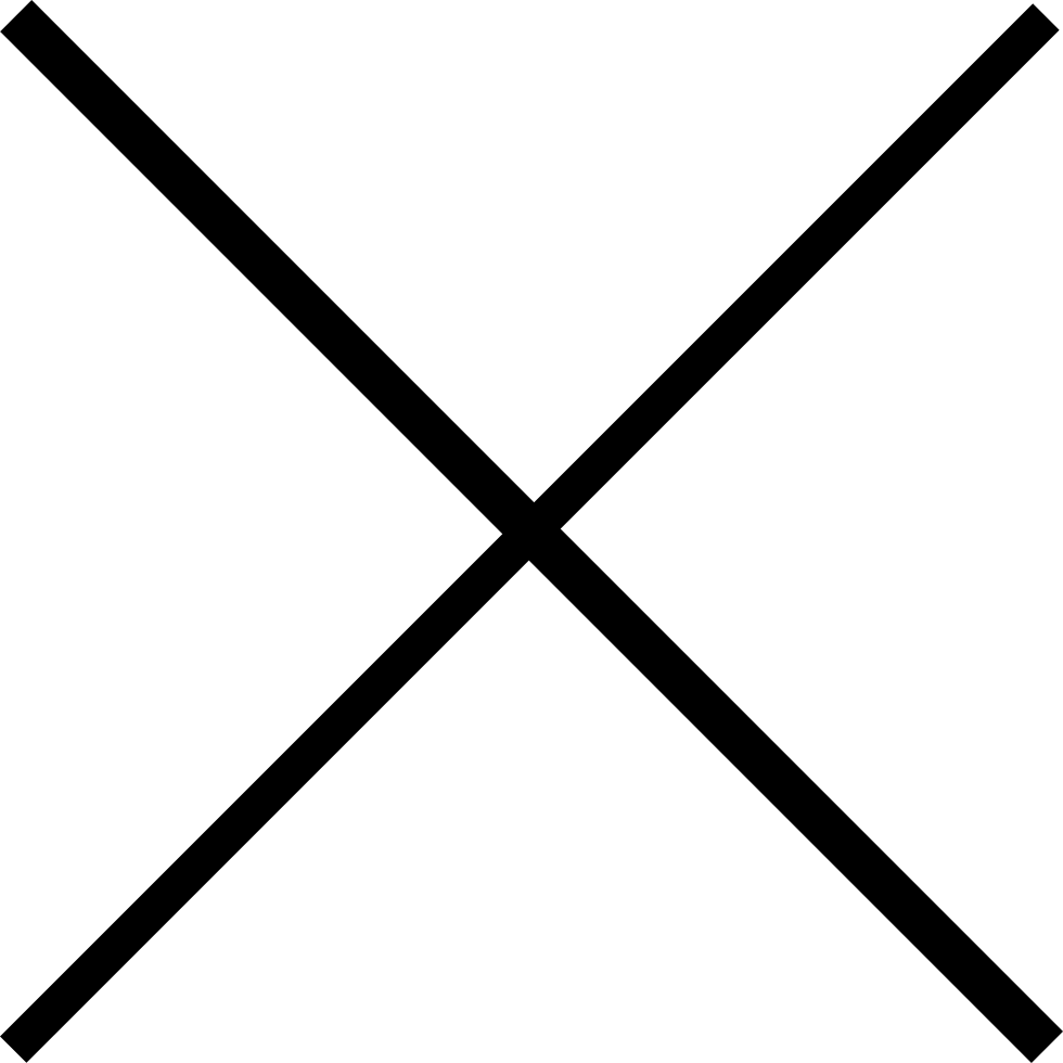 Free Thin Cross Cliparts Download Clip Art On X - Svg Cross Icon (980x980)