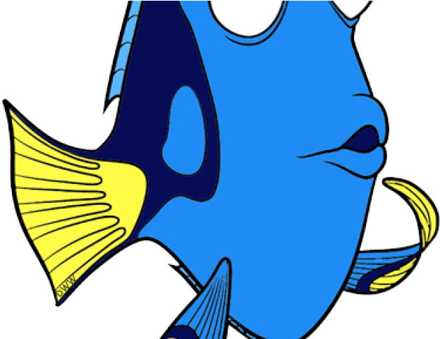 Ray Clipart Finding Nemo - Finding Dory (640x480)