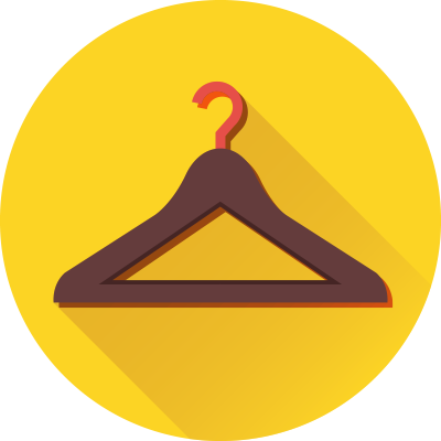 How Should I Dress - Dress Code Icon Png (400x400)