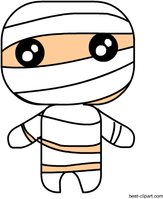 Cute Mummy Clipart - Mummy Clipart Cute Free (450x450)