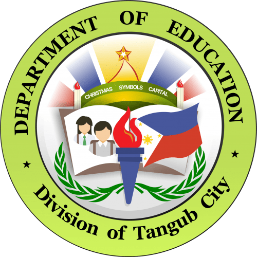 Logo Tangub New - Tangub City Division Logo (500x500)