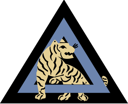 Formation Sign Of The 26th Indian Infantry Division - 32nd Indian Infantry Brigade Ww2 (440x359)