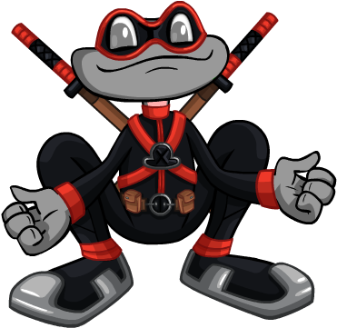 If Your Nimmo Enjoys Hiding Behind The Shadows, Carrying - Nimmo Neopets (600x600)