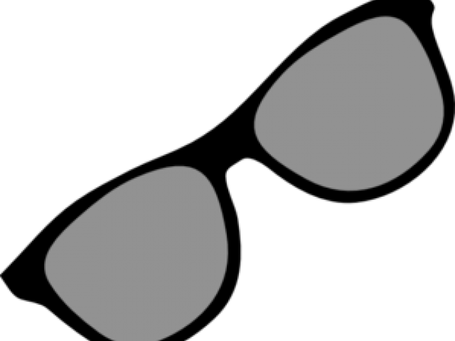 Ray Ban Sunglasses Clipart (640x480)