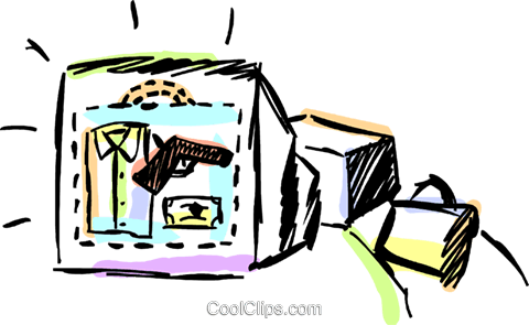 Clip Art Library Download Huge Freebie - X-ray Generator (480x295)