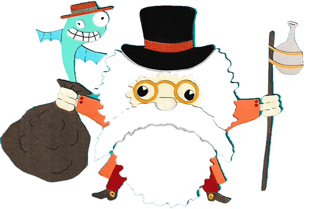 They Call Me The Spirit Wrangler - Aqua Vitea Llc (634x420)