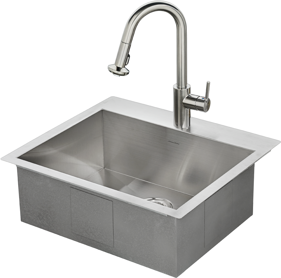 Sink Png Image Purepng - American Standard Sinks Stainless (1000x1000)