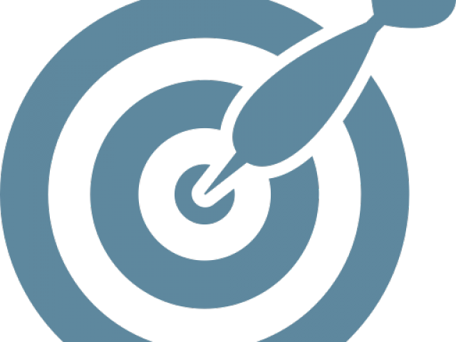 High Resolution Target Transparent Logo (640x480)