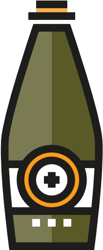 Alcohol Clipart Beer Tent - Alcoholic Drink (512x512)