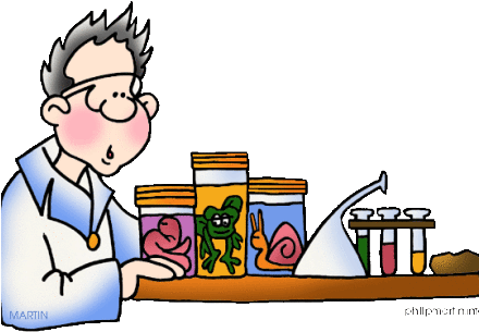 Server 20clipart - Marine Biologist Clipart (439x324)