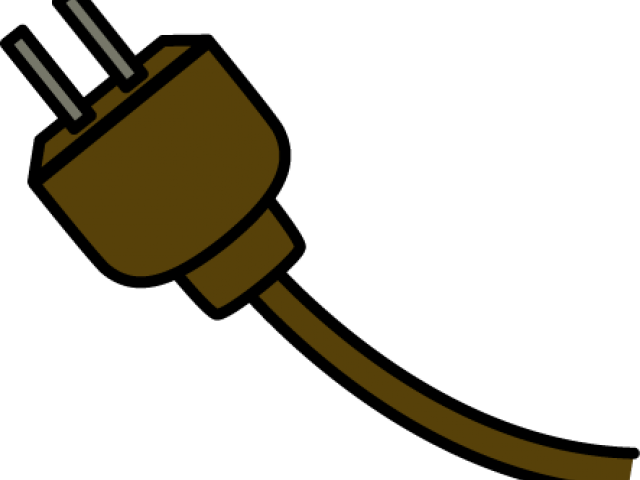 Lamp Clipart Cord - Cord Clipart (640x480)