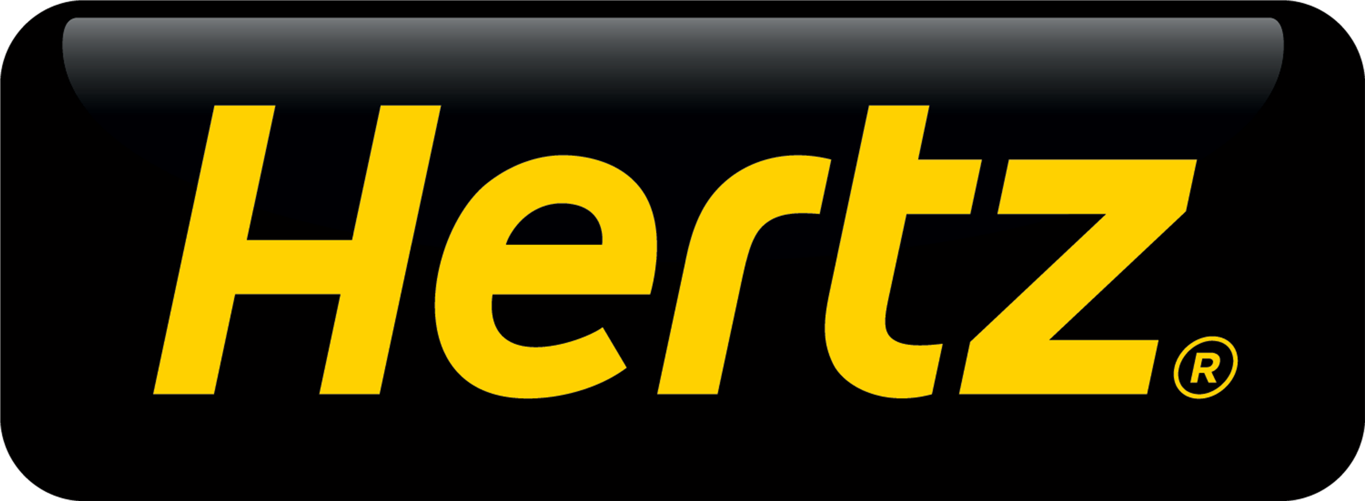 Avis Car Sale >> Hertz Global Holdings - Hertz Car Rental Logo (4500x2700)
