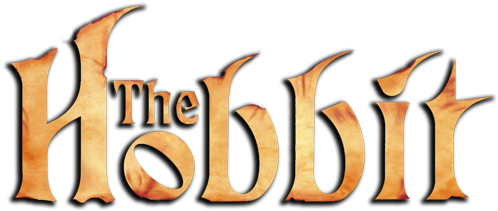 My Plan Was To Create A Few Mini Movies First As A - Transparent The Hobbit Fonts (527x236)