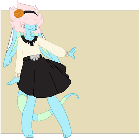 Boys Wearing Dresses Tumblr Download - Cartoon (540x522)