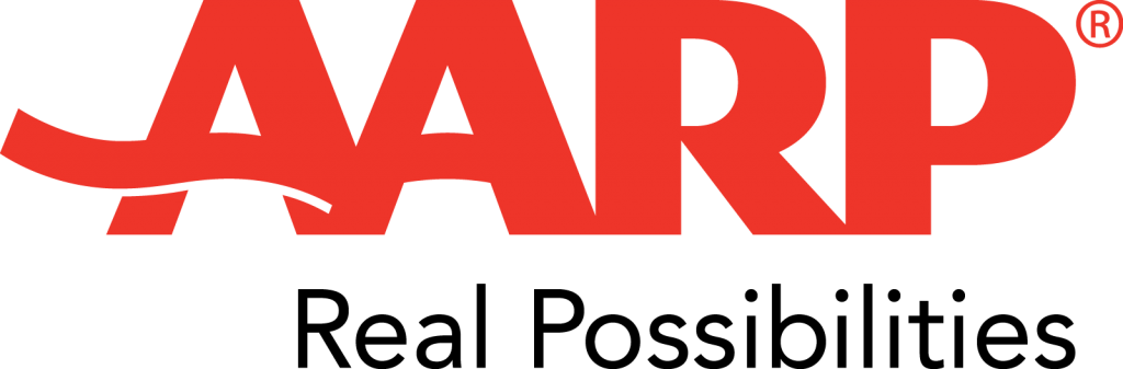 Future Of Nursing West Virginia Campaign For Action - Aarp Logo Png (1024x337)