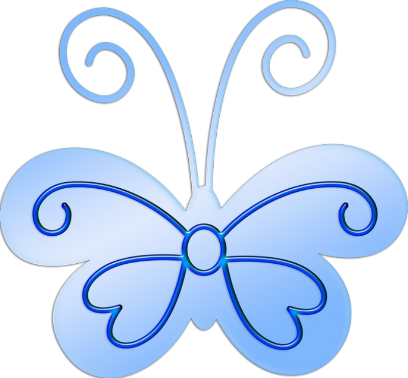 ‿✿⁀butterflies‿✿⁀ - Monarch Butterfly (800x741)