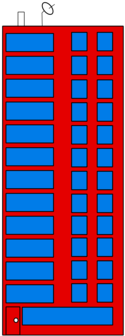 Building Skyscraper Computer Icons House Apartment - House (481x340)