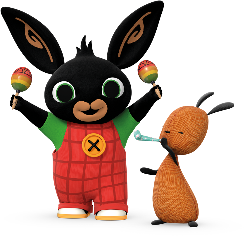 Bunny Bingbunny Twitter Woohoo Has Been Nominated - Bing: 1-3 Collection (dvd) (1055x900)