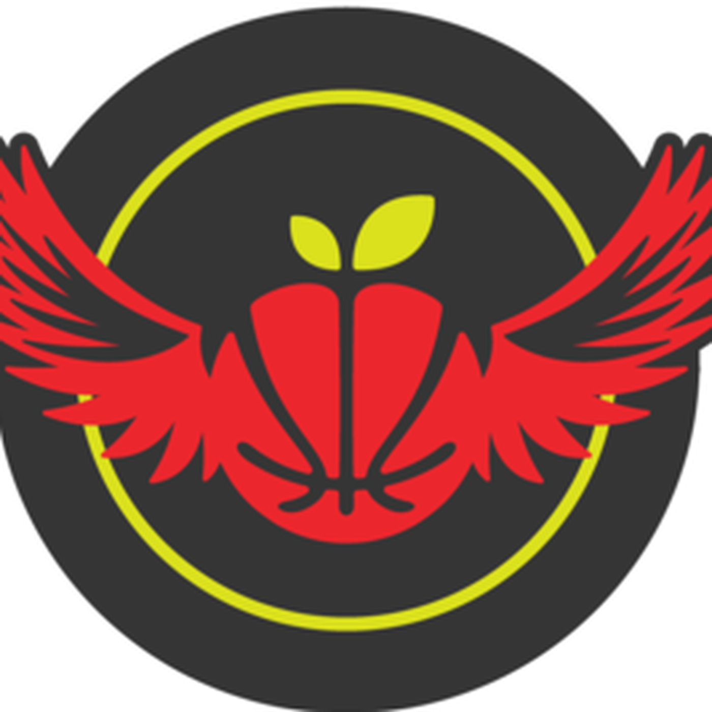 Minnesota Timberwolves Clipart Mouth - Atlanta Hawks (1400x1400)