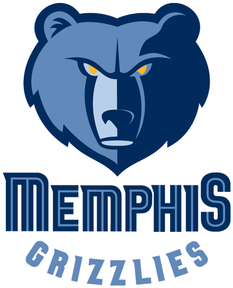 Minnesota Timberwolves Clipart Golf - Memphis Grizzlies Logo Png (600x600)
