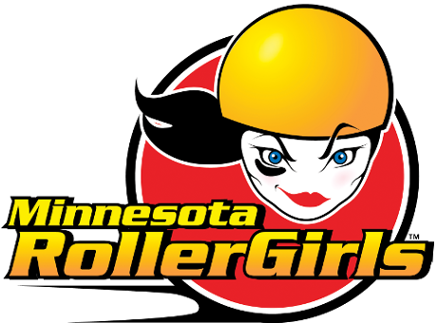 Minnesota Rollergirls - Minnesota Roller Girls (500x500)