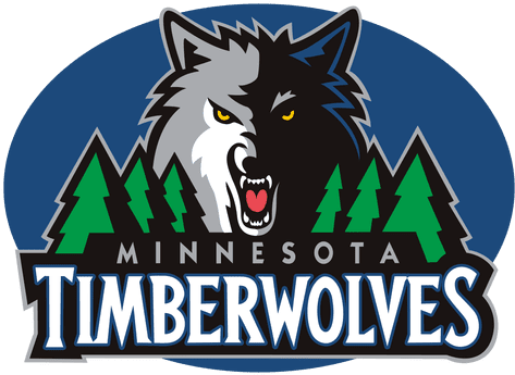 Minnesota Timberwolves Clipart Coffee - Houston Rockets Vs Minnesota Timberwolves 2018 Playoffs (512x512)