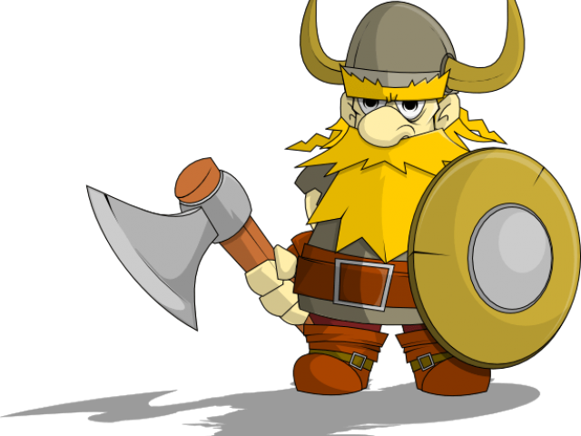 Viking Clipart Minnesota Vikings - Clip Art Viking (640x480)