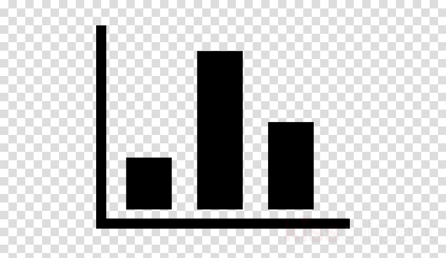 Bar Graph Icon Clipart Bar Chart Computer Icons - Clipart Black Coffee Png (900x520)