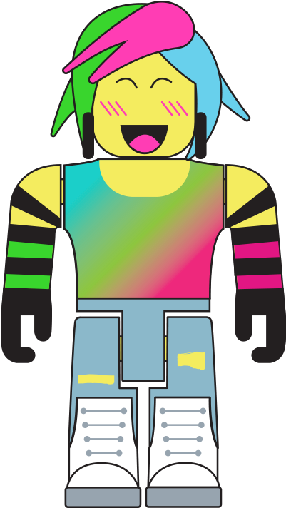 Club Dj - Roblox Mystery Figures Series (800x800)