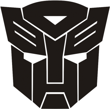 Transformers Logo Clipart Png Photos Png Images - Transformers Optimus Prime Logo (400x563)